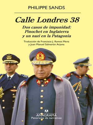 cover image of Calle Londres 38
